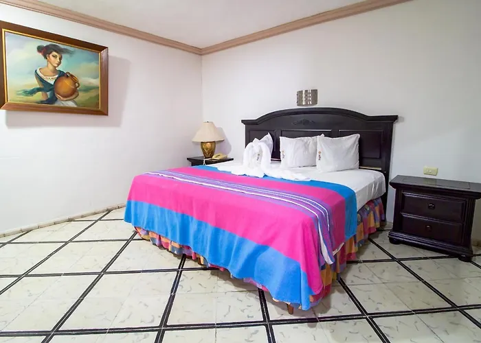 Hotel Ambassador Merida